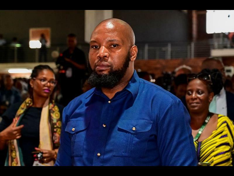 KwaZulu-Natal Department of Economic Development and Environmental Affairs MEC Siboniso Duma. PHOTO: SUPPLIED