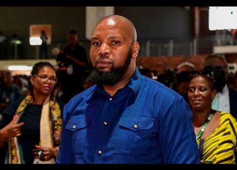 KwaZulu-Natal Department of Economic Development and Environmental Affairs MEC Siboniso Duma. PHOTO: SUPPLIED